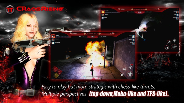 chaosrising screenshot-3