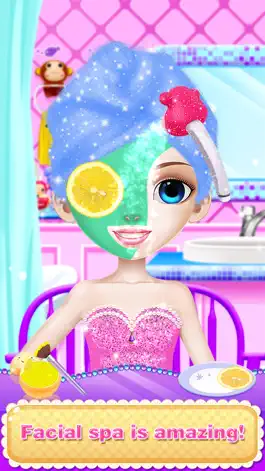 Game screenshot Princess Fashion Makeup mod apk