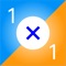 The multiplication game is designed to teach you to multiply quickly, or rather not you, but your child, but if you want to test your skills in multiplication, then welcome