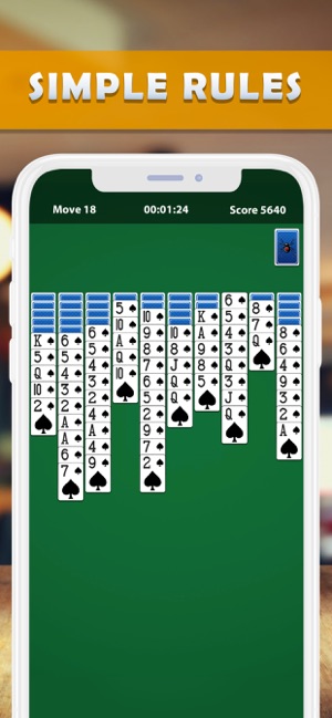Spider Solitaire The Card(圖3)-速報App