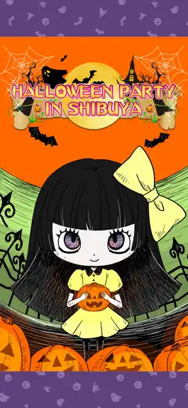 Game screenshot HALLOWEEN PARTY IN SHIBUYA mod apk