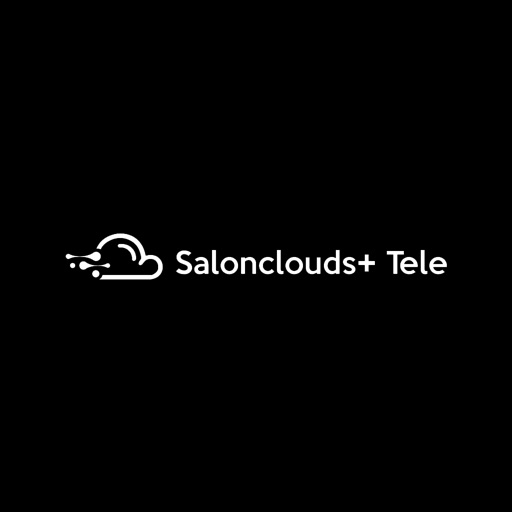 Salonclouds+ Tele icon
