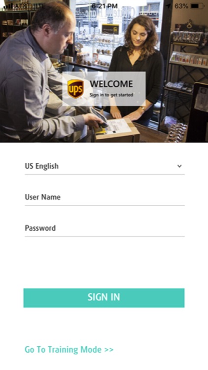 UPS Access Point