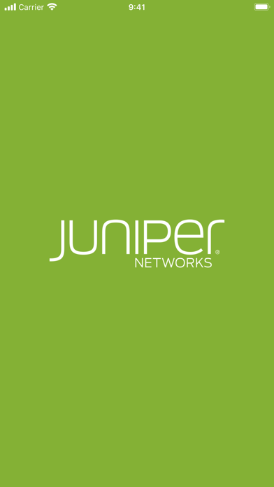 Screenshot #1 pour Juniper EBC