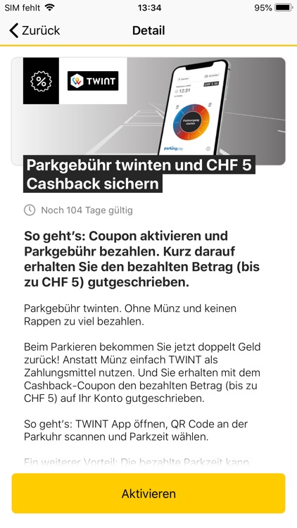 PostFinance TWINT
