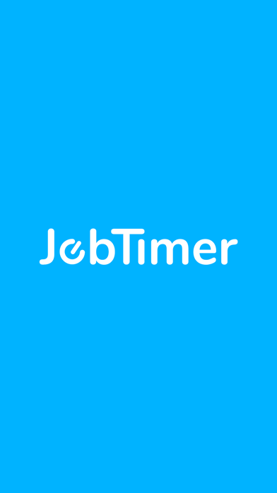 Screenshot #1 pour JobTimer