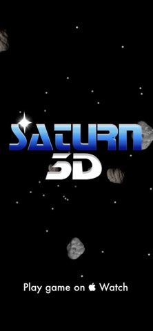 SATURN 3D: Watch Gameのおすすめ画像2