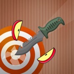 Download Knife Throw Cut Apple app