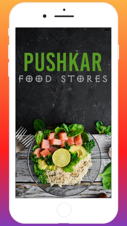 Pushkar Food Stores