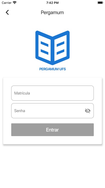 eUFS Aluno screenshot-6