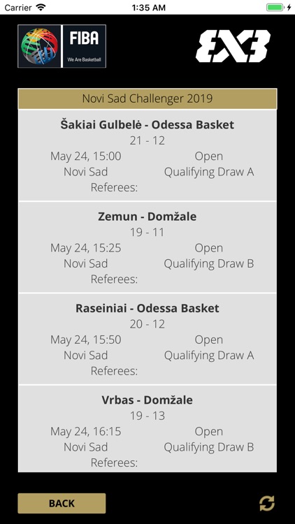 FIBA 3x3 Evaluation screenshot-5