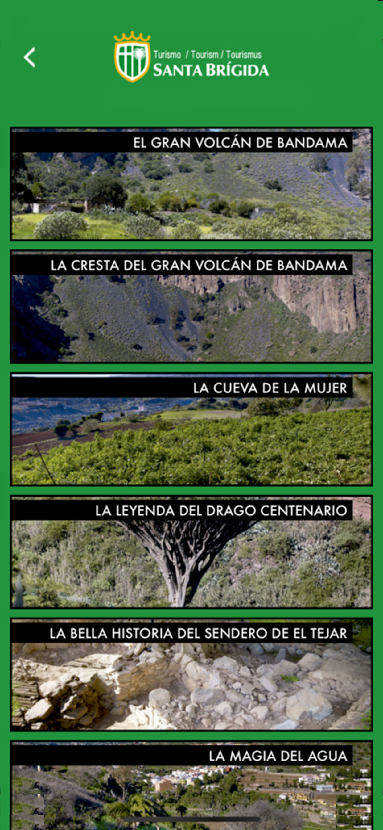 Santa Brígida screenshot 3