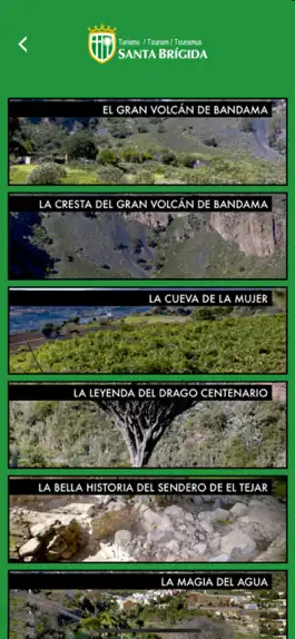 Game screenshot Santa Brígida hack