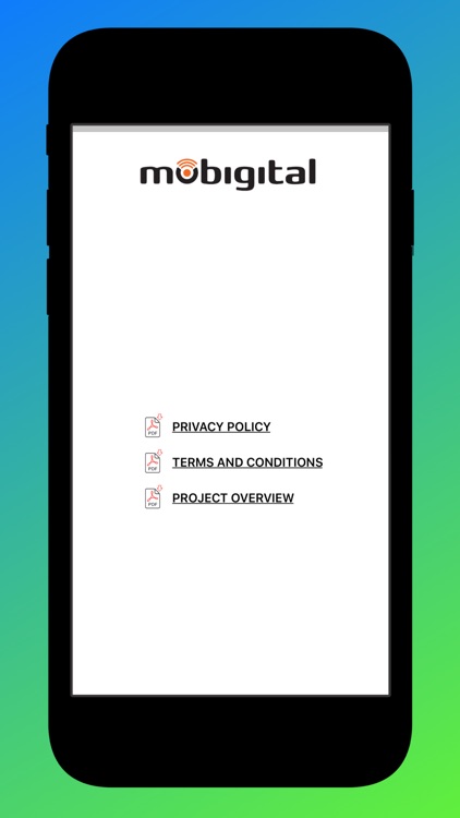 Mobigital screenshot-6