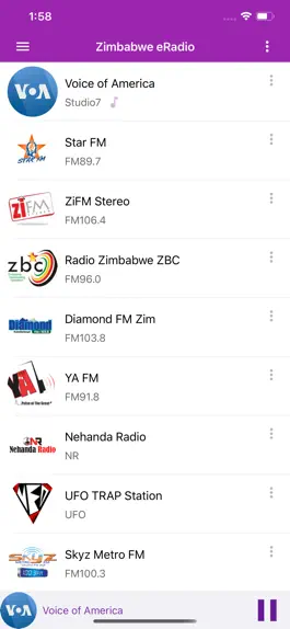 Game screenshot Zimbabwe eRadio mod apk