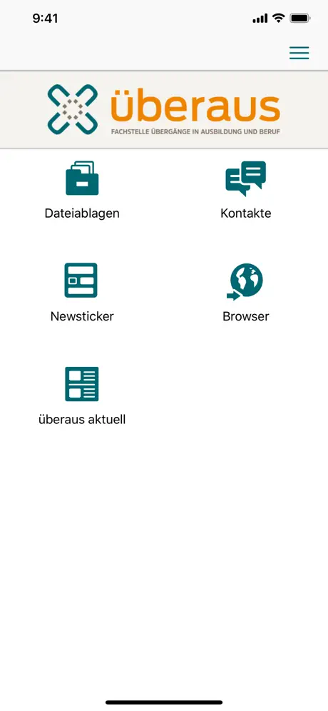 überaus