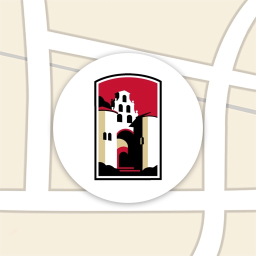SDSU Campus Maps