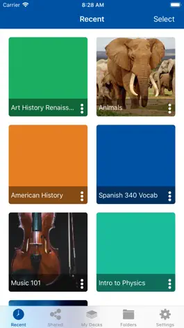 Game screenshot BYU Flashcards mod apk