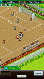 pocket league story iphone screenshot 1