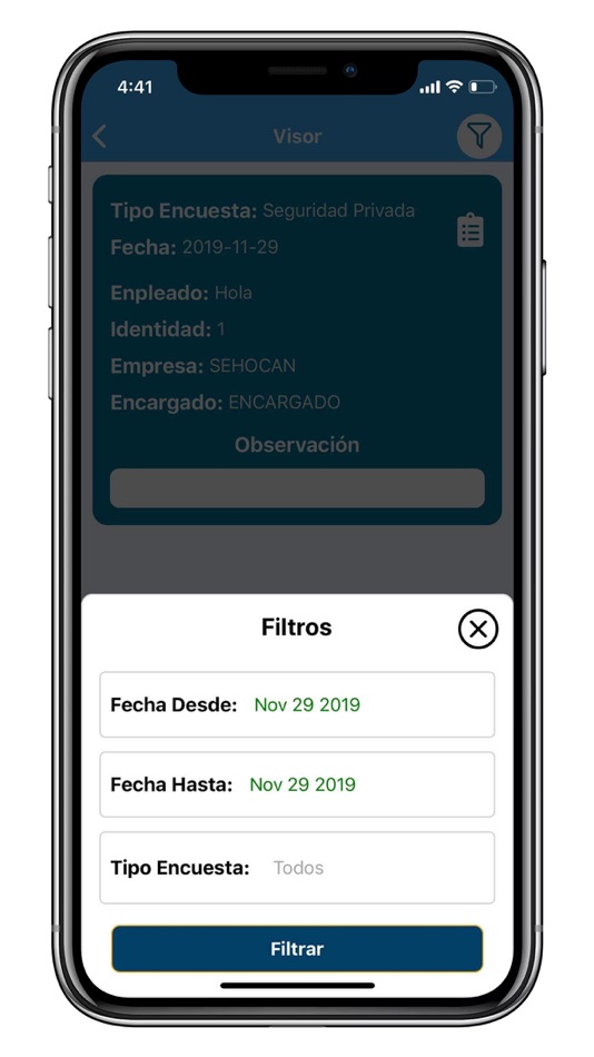 #5. CheckList APP (iOS) 由: Durlin Ortiz