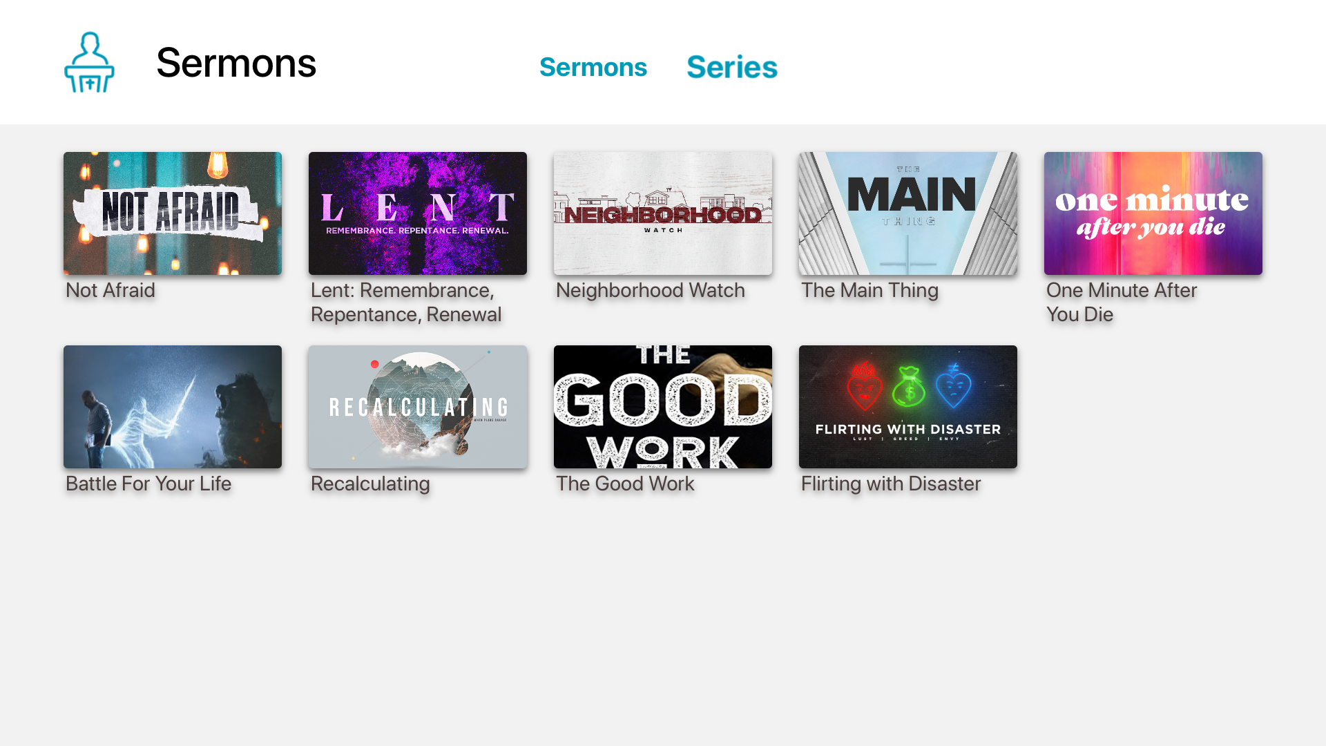 The Edge Community Church screenshot 9