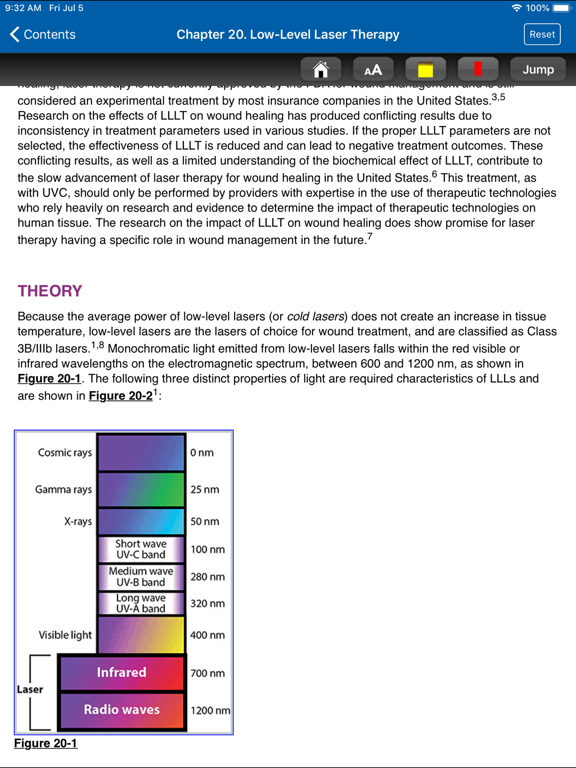 Wound Diagnosis & Treatment 2E iPad screenshot