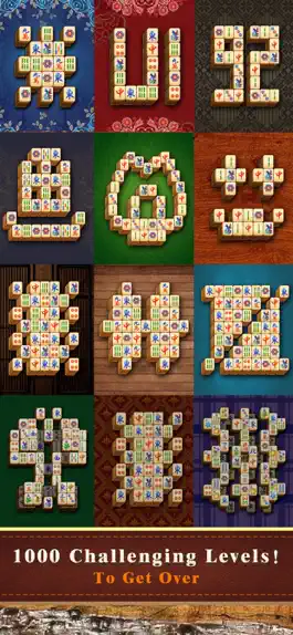 Game screenshot Mahjong Puzzle Classic apk