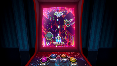 GodSpeed Arcade Cabinet Screenshots