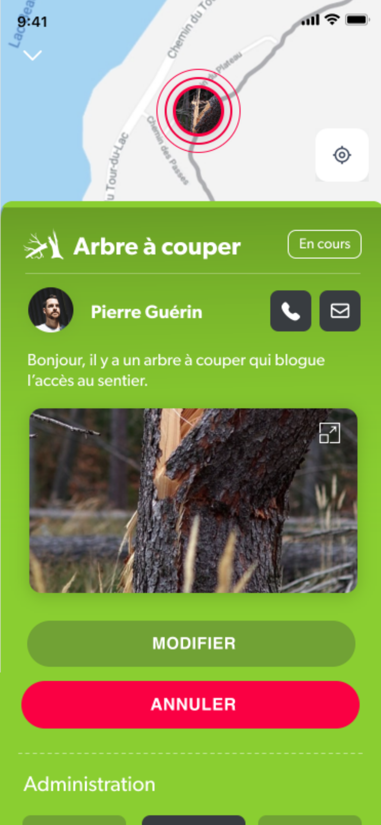 Trail la Clinique du Coureur
