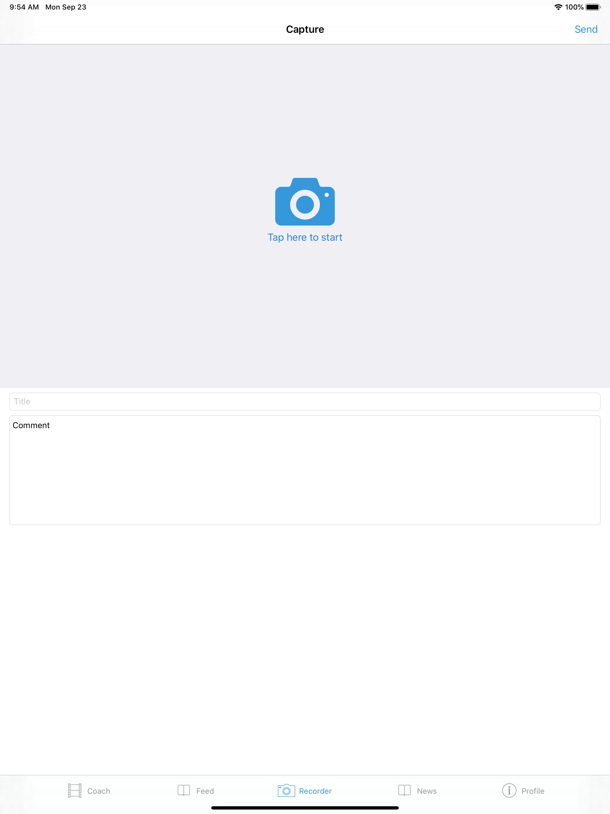 Technica Football screenshot 8