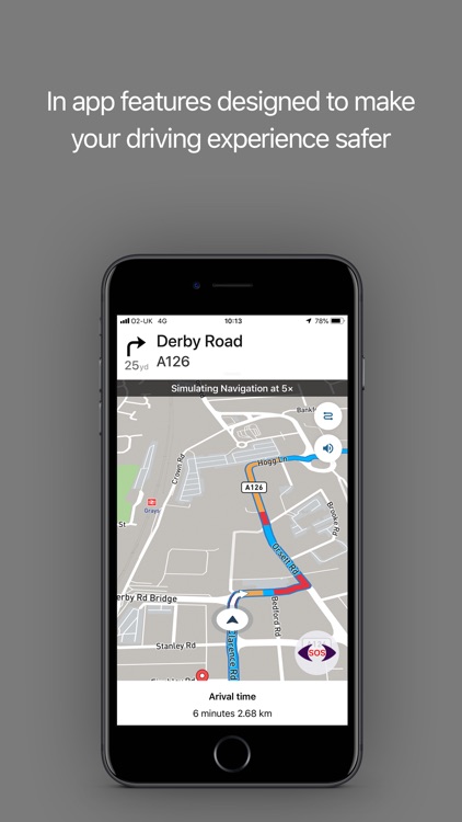 Eyesafe Driver screenshot-5