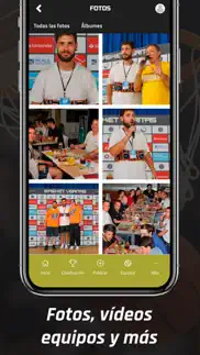 torneo veritas iphone screenshot 4