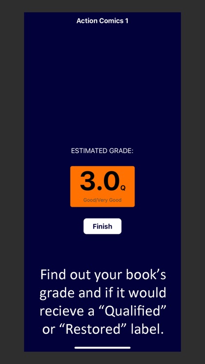 SpotOn Grading System Comic Ed screenshot-6