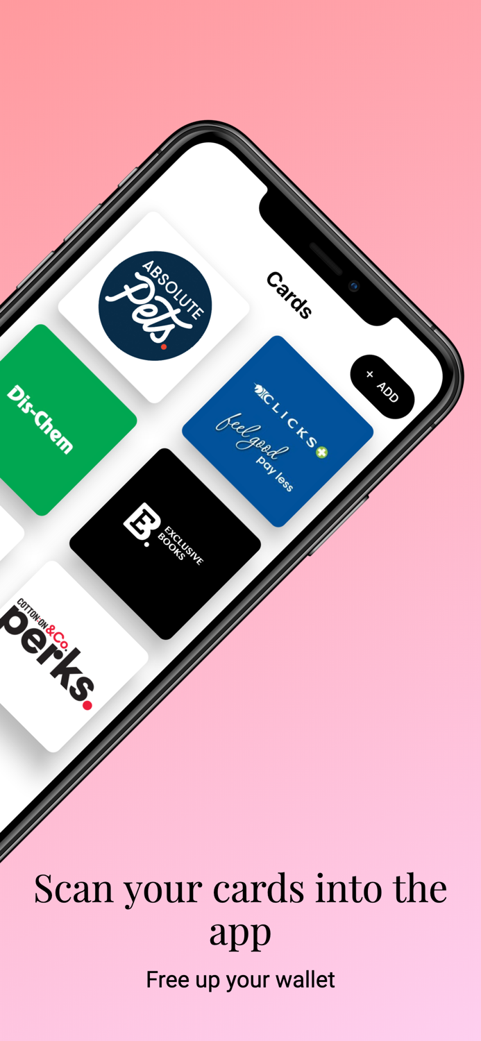 Tribe Rewards - Digital Wallet