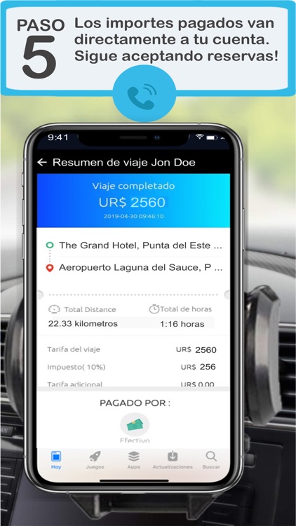 Combilibre Driver screenshot-5