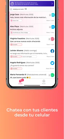 Game screenshot Chattigo hack