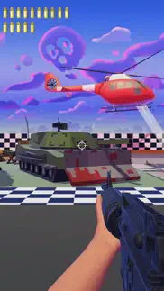 shoot'em up 3d iphone screenshot 3