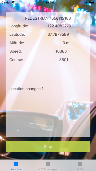 AutopilotVRU Screenshot