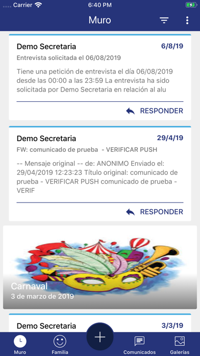 Screenshot #2 pour Santa María de los Rosales