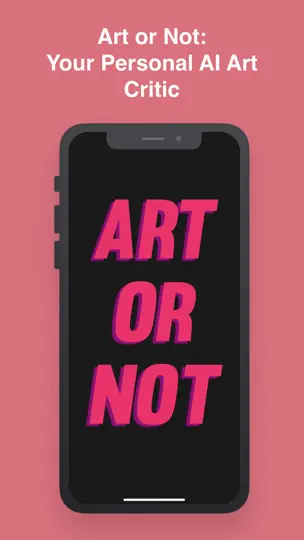 Скриншот Art Or Not на iPhone 1