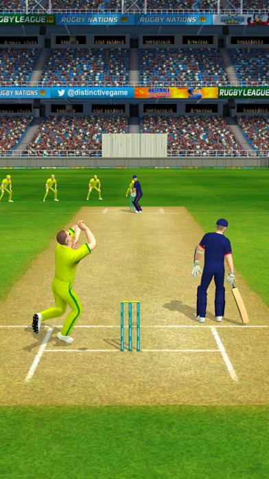 Cricket Megastar Screenshot 3