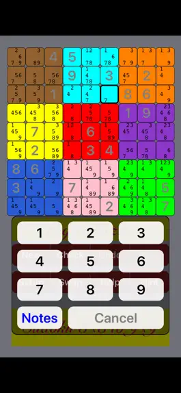 Game screenshot Logi5Puzz+ 3x3 to 16x16 Sudoku apk