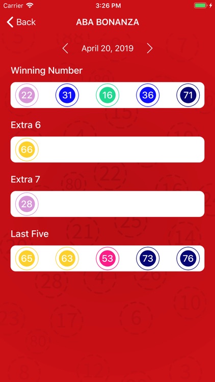 R&S Lotto screenshot-3