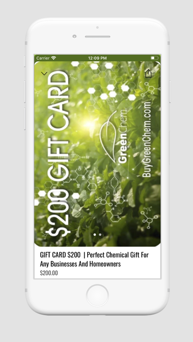 Screenshot #3 pour BuygreenChem