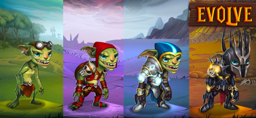 Idle Goblin screenshot 3