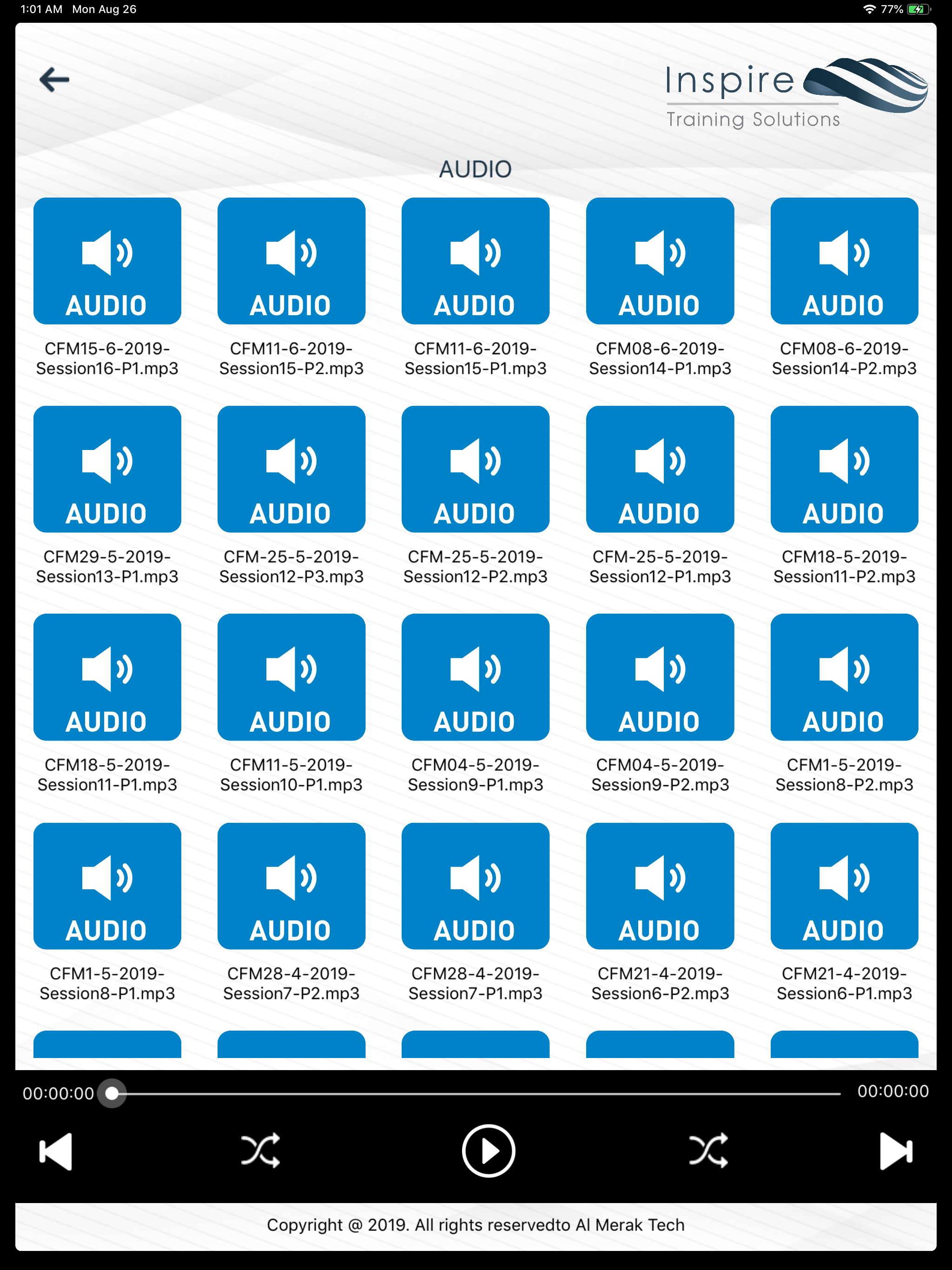 ITC LiveStudying screenshot 10