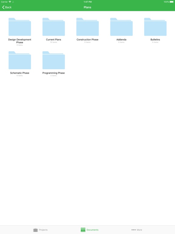 SageCPC iPad screenshot
