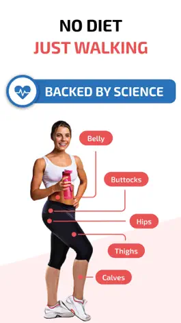 Game screenshot Fit Walk: Health & Weight Loss hack