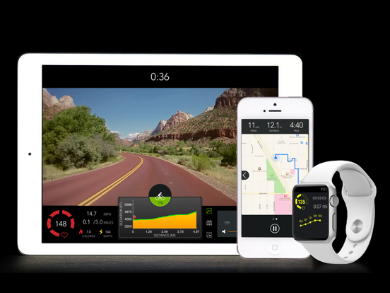 Screenshot #6 pour FitTrip - Fitness Tracking