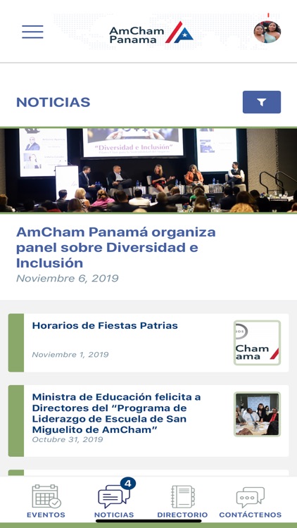 AmCham Panamá
